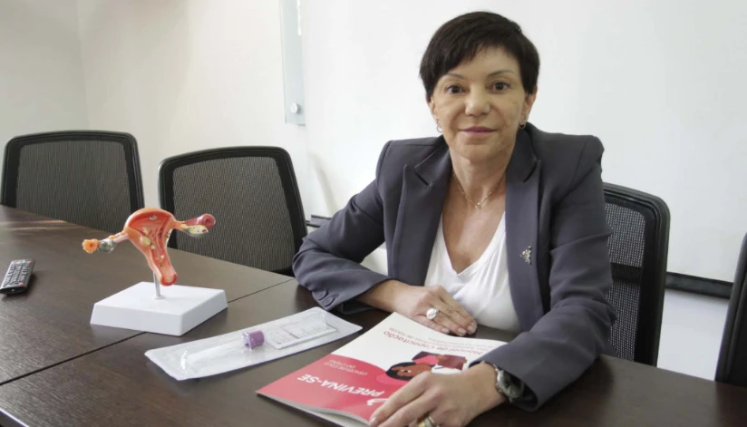 Professora da UEM faz parte de equipe que elaborou diretriz nacional do autoteste para HPV