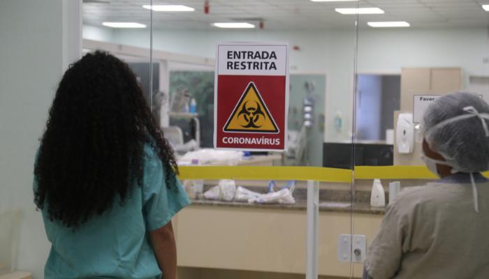 Paraná já tem mais de 67 mil infectados e 1,6 mil mortes por coronavírus