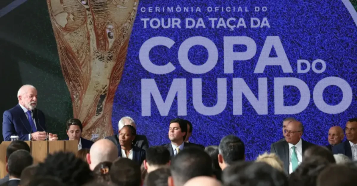 Oito cidades brasileiras vão sediar a Copa do Mundo Feminina