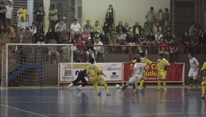 Ciagym Maringá recebe time de Cascavel buscando se aproximar dos lideres.