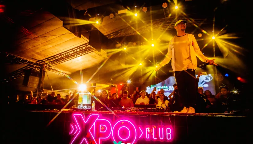 Ingressos para XPO Club, balada eletrônica da Expoingá, já estão à venda