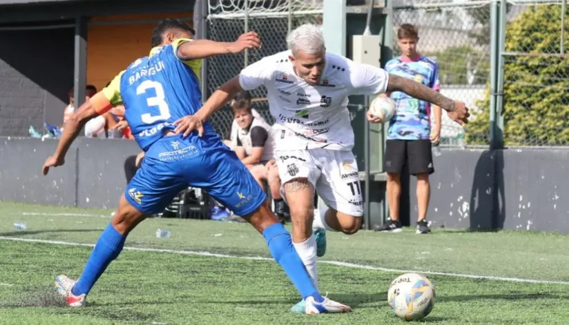 Galo Maringá empata com o Andraus na sétima rodada do Campeonato Paranaense 2024