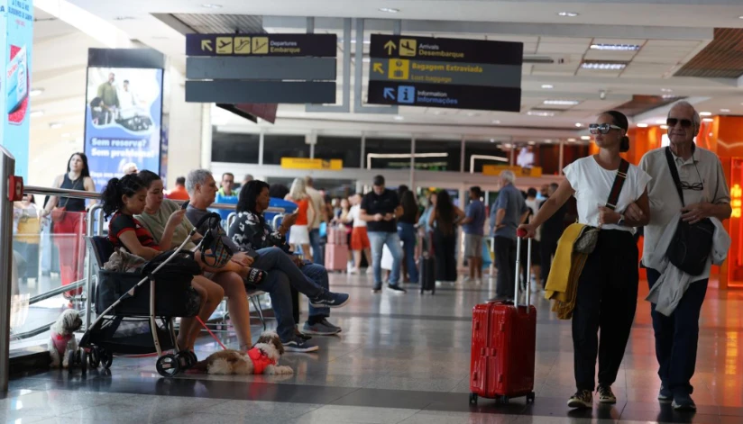 Anac define novas medidas contra passageiros indisciplinados em voos e aeroportos
