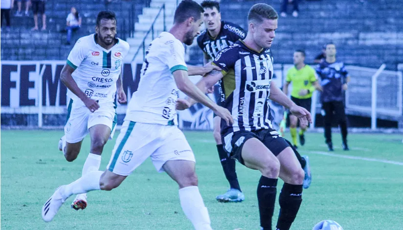 Maringá FC recebe a Inter de Limeira nesta quarta (14) pela Série D do Campeonato Brasileiro