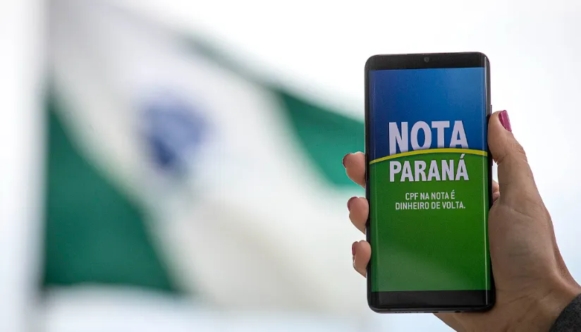 Confira de onde são os ganhadores do sorteio de outubro do Nota Paraná