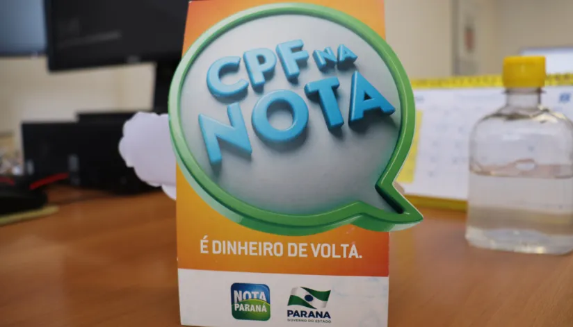 Nota Paraná: primeiro sorteio de 2024 acontece na próxima quinta (11)