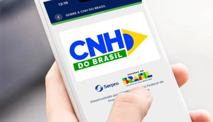 CNH do Brasil: quase 25 mil condutores já foram habilitados pela plataforma