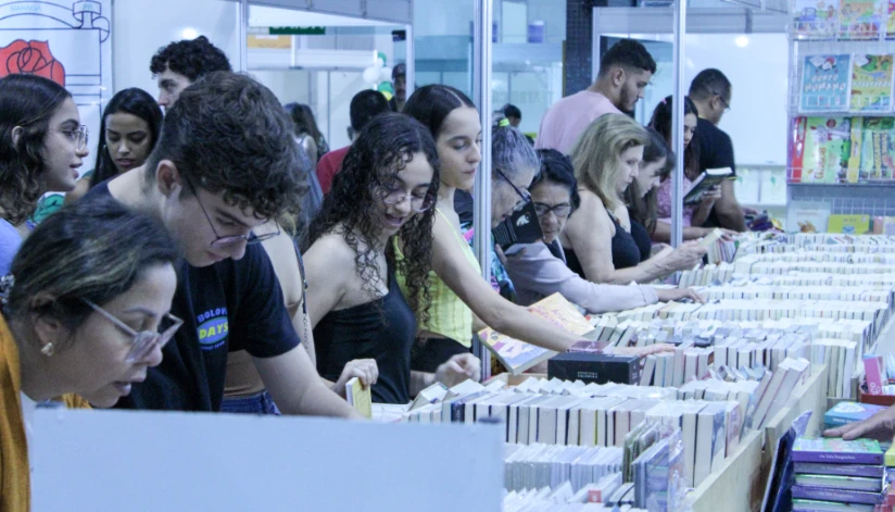 Flim 2025 acontece entre 8 e 12 de outubro, na Travessa Jorge Amado