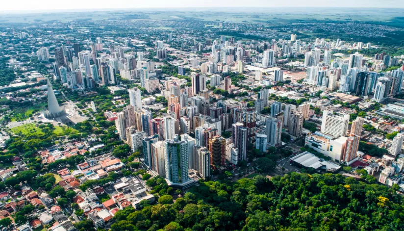 Maringá é uma das melhores cidades do Brasil em ranking de saneamento básico