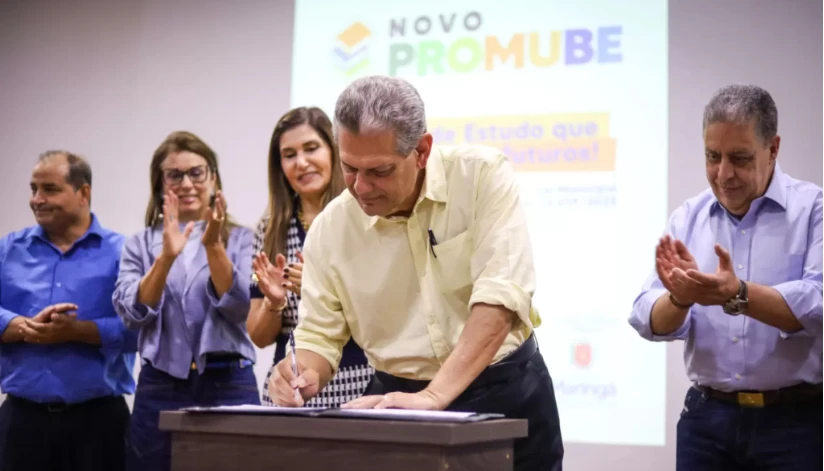 Novo Promube é lançado pela Prefeitura de Maringá; veja mudanças