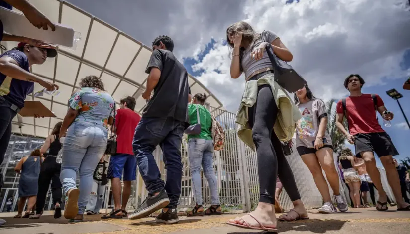 Enem 2024 será aplicado em 3 e 10 de novembro