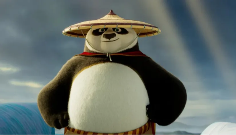 Estreias: ‘Kung Fu Panda 4’ e ‘The Chosen - Os Escolhidos’
