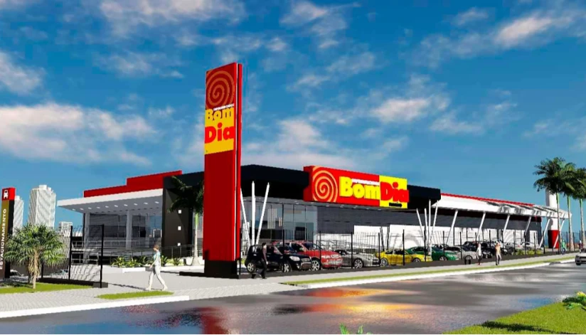 Grupo Paraíso, dos Supermercados Bom Dia, tem mais de 30 vagas de emprego disponíveis