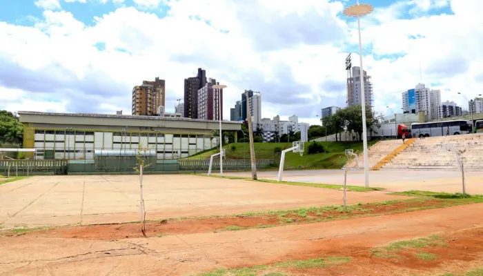 Prefeitura inicia reformas da Vila Olímpica nos próximos dias