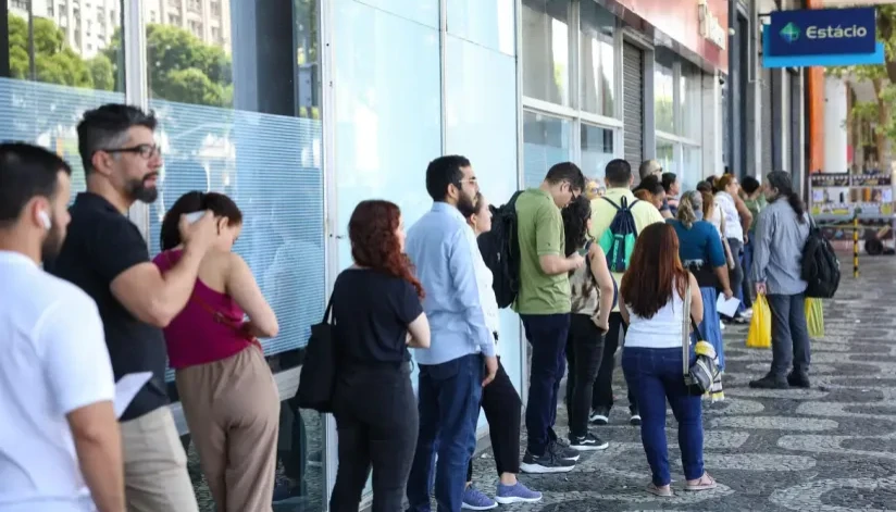 Concurso Nacional Unificado de 2025 divulga lista de segunda chamada para vagas remanescentes