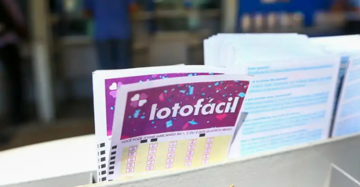 Três apostas acertam 15 números e são premiadas na Lotofácil; confira as cidades dos ganhadores