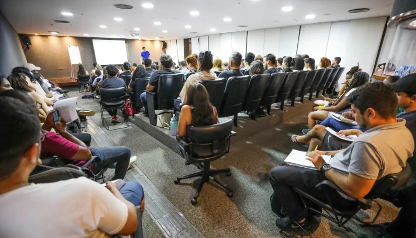 Inscritos no concurso da Câmara dos Deputados já podem conferir os locais das provas