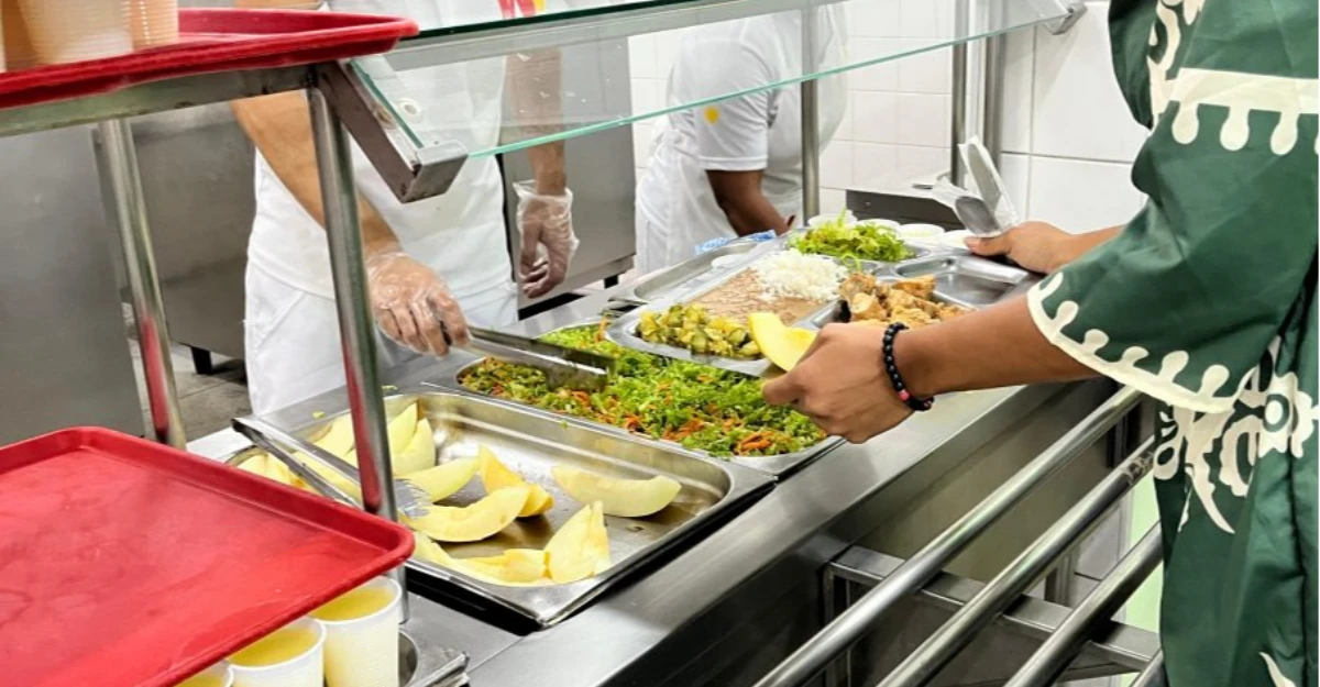 Novo Restaurante Popular será inaugurado em Maringá nesta sexta-feira (24)