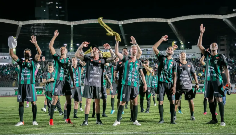 Campeonato Paranaense 2023: Maringá FC avança para semifinal e Aruko Sports é eliminado