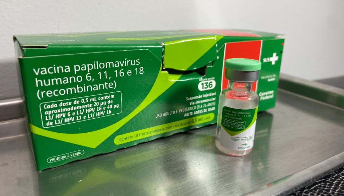 Vacinação contra HPV para jovens entre 15 e 19 anos não vacinados segue até setembro