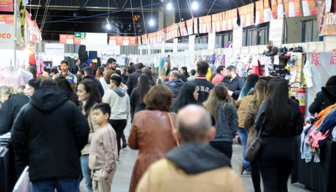 Mega Outlet 2025 será realizado entre 16 e 19 de julho em Maringá Mega Outlet 2025 será realizado entre 16 e 19 de julho em Maringá