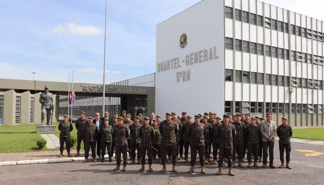 Exército abre Processo Seletivo Simplificado para Oficiais, Sargentos e Cabos temporários Exército abre Processo Seletivo Simplificado para Oficiais, Sargentos e Cabos temporários