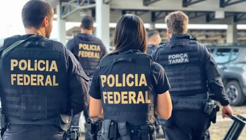 Polícia Federal abre concurso com salários a partir de R$ 14,1 mil Polícia Federal abre concurso com salários a partir de R$ 14,1 mil