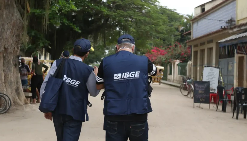 Prazo de inscrições no processo seletivo do IBGE é prorrogado