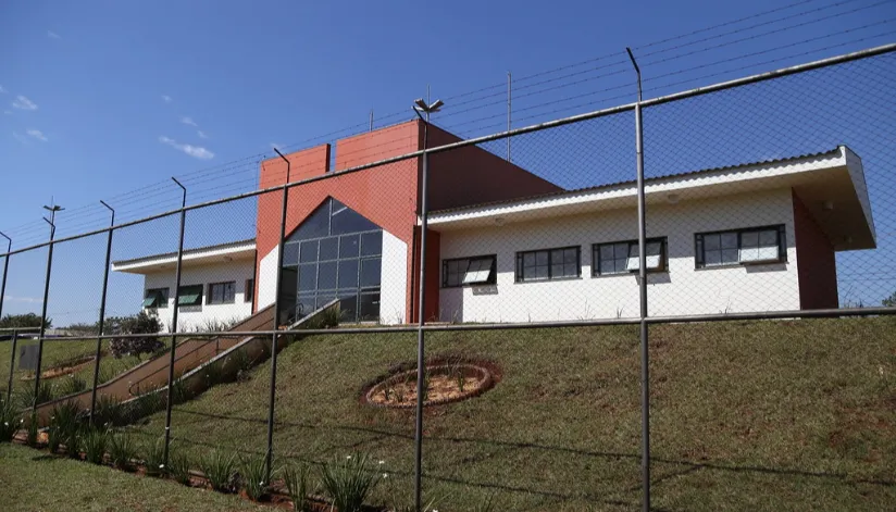 Penitenciária de Maringá começa a operar como Unidade de Progressão a partir de novembro