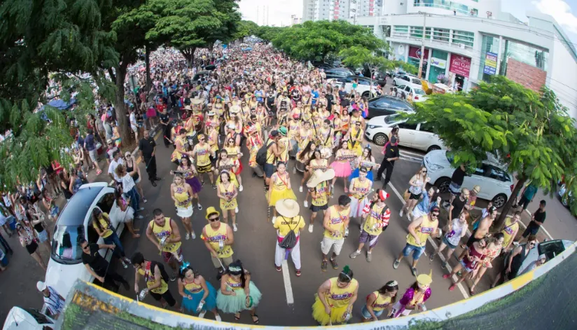 Prefeitura divulga programação completa dos três dias de Carnaval em Maringá