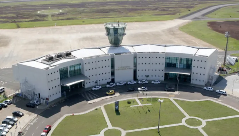 Aeroporto de Maringá retoma voos diretos para Congonhas (SP) a partir de março de 2023