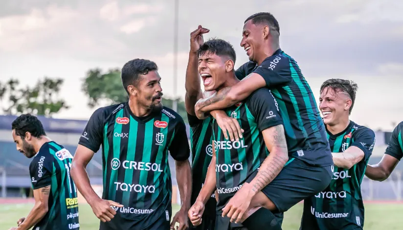 Maringá FC estreia no Paranaense 2025 com vitória contra o São Joseense