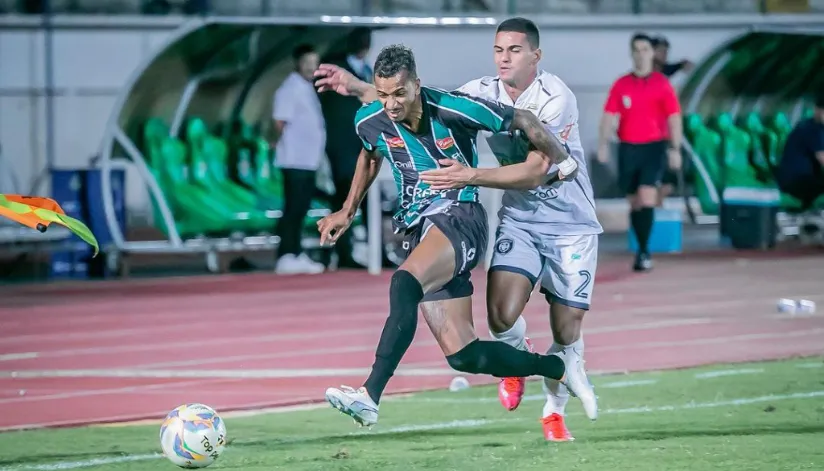 Maringá FC empata com o Cianorte e permanece em terceiro lugar no Campeonato Paranaense