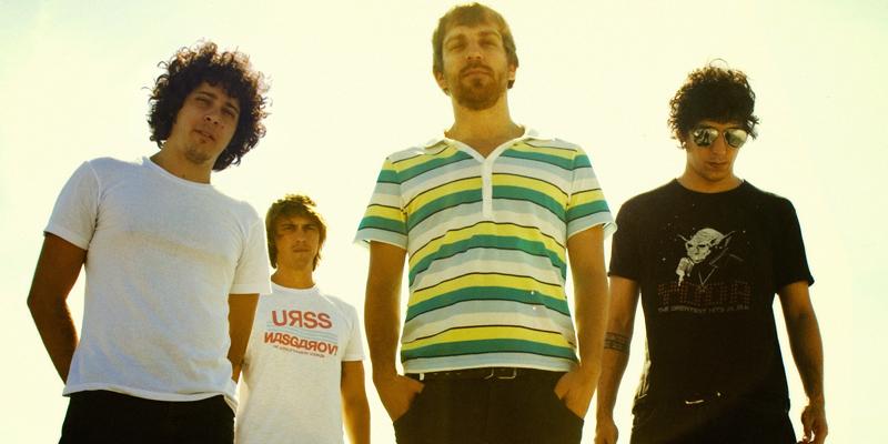 Sem firulas, o rock indie do Moptop toca em Maringá