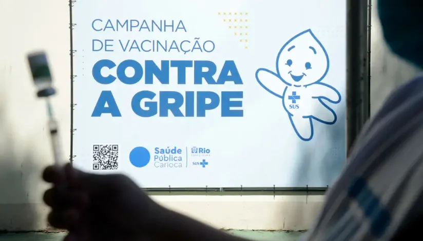 Gripe é a principal causa de mortes por síndrome respiratória em idosos, alerta Fiocruz Gripe é a principal causa de mortes por síndrome respiratória em idosos, alerta Fiocruz