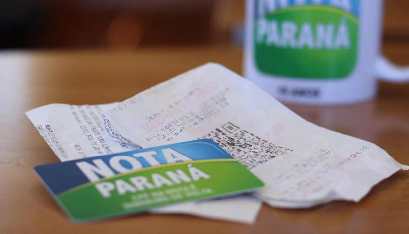 Nota Paraná bate recorde de CPFs identificados em compras realizadas em dezembro de 2025