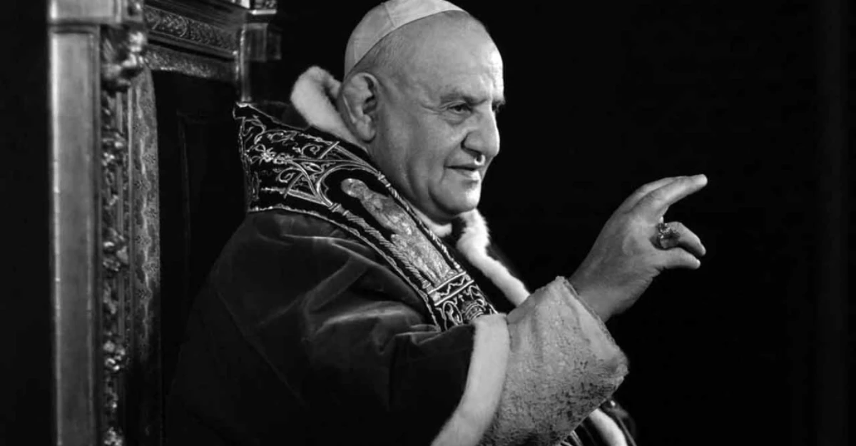 Entenda a relação entre Apucarana, o modão “Boate Azul” e o Papa João XXIII