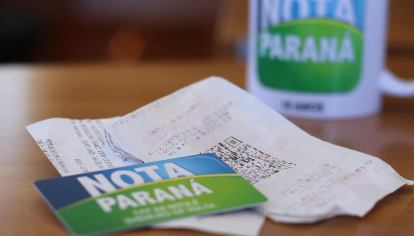 Sorteio de novembro do Nota Paraná, com 43 mil prêmios, acontece nesta quinta (6)