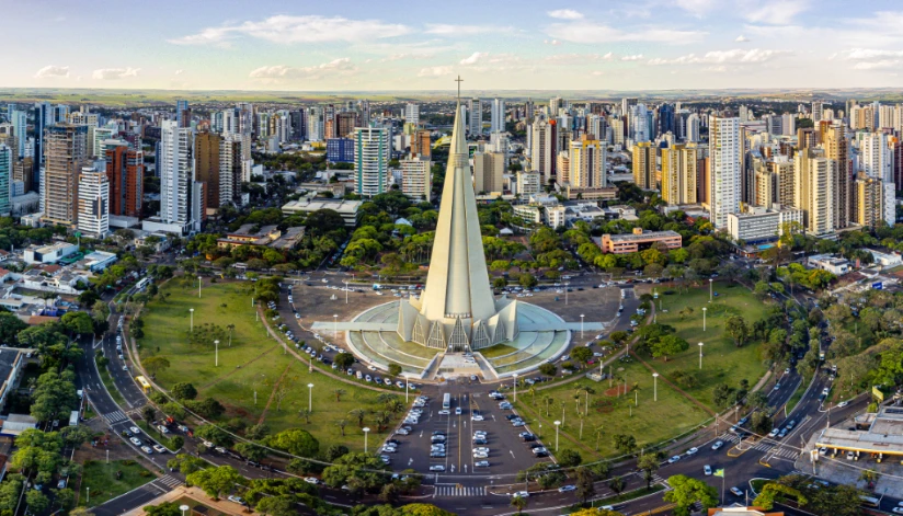 Shopping Cidade, em Maringá, receberá unidade do Poupatempo Paraná Shopping Cidade, em Maringá, receberá unidade do Poupatempo Paraná