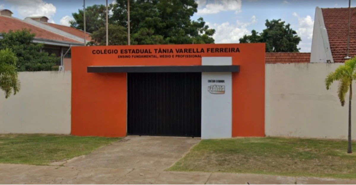 Aluno de 16 anos passa mal e morre em colégio estadual de Maringá