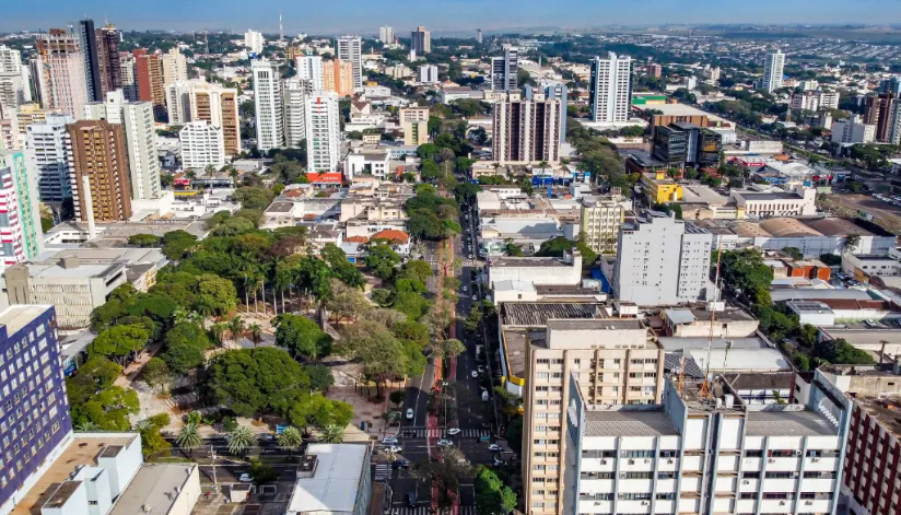 Paraná foi o estado que mais cresceu em 2023, aponta levantamento do Banco Central
