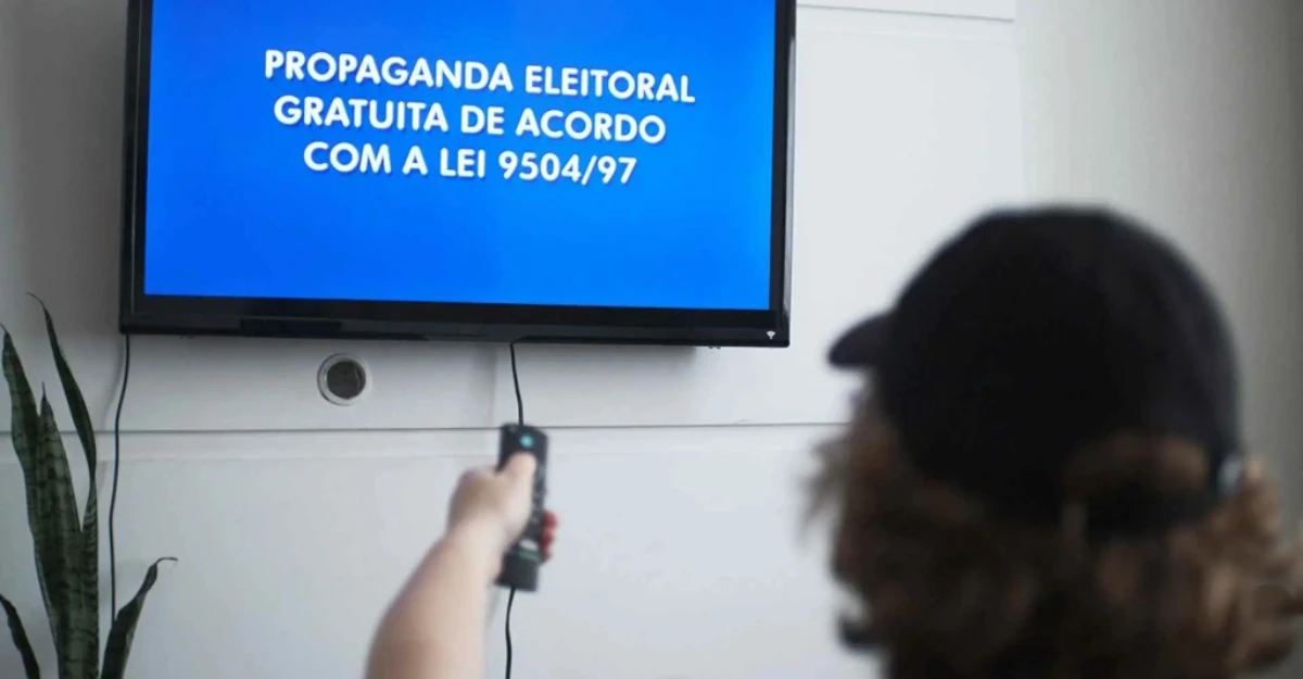 Horário eleitoral no rádio e TV tem início nesta sexta-feira (28); veja regras