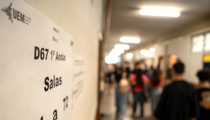 PAS UEM 2025 registra menos de 10% de abstenção
