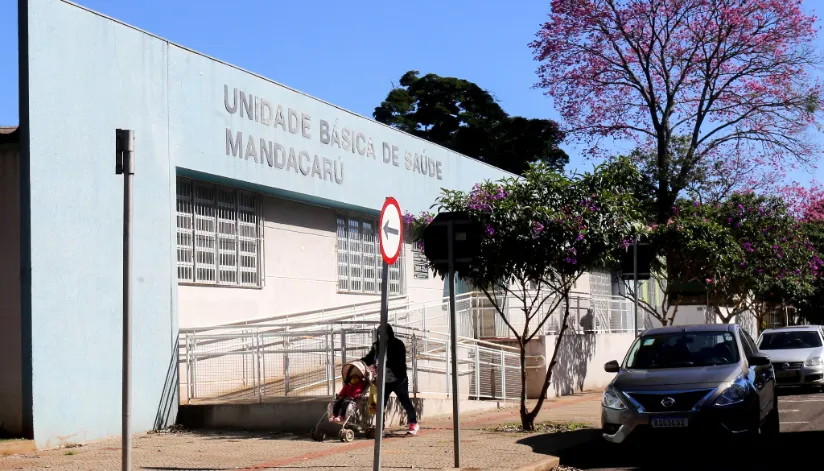 Sete UBSs de Maringá estão com atendimento parcial devido a falta de energia e internet