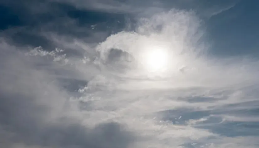 Calor e tempo seco continuam em Maringá no começo desta semana; saiba mais