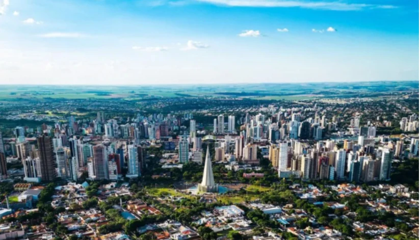 Final de semana começa com calor e sem previsão de chuva para Maringá