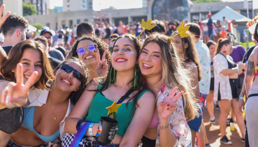 Folia estendida: Prefeitura divulga programação de pré-Carnaval em Maringá; confira