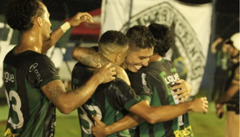Maringá goleia o Cianorte e Aruko Sports empata com o São Joseense pelo Campeonato Paranaense 2023
