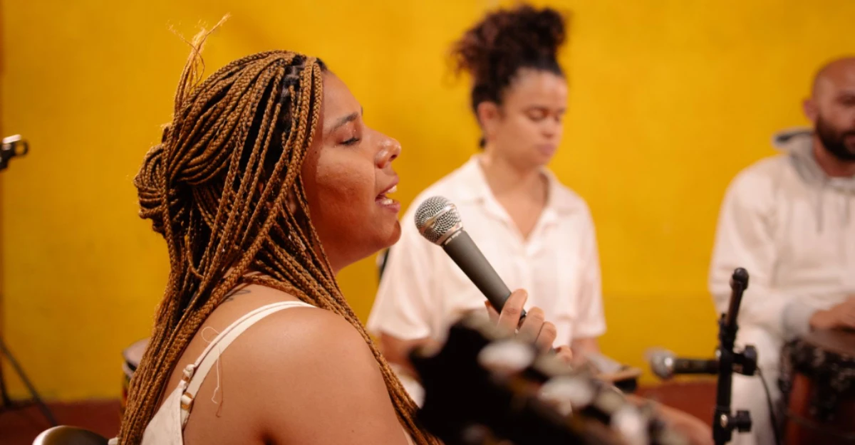 Samba de Oyá abre oficinas gratuitas de canto, percussão e instrumentos em Maringá