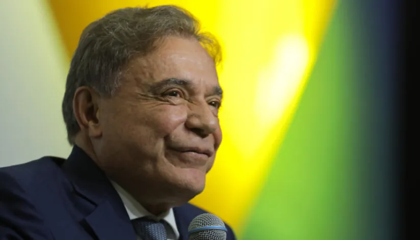 Senador do Paraná Alvaro Dias visita Maringá nesta quarta-feira (31)